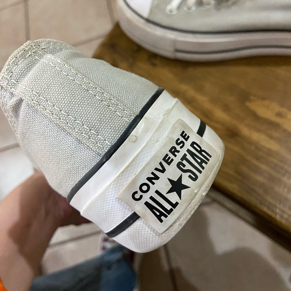 Platform converse - Picture 6 of 10
